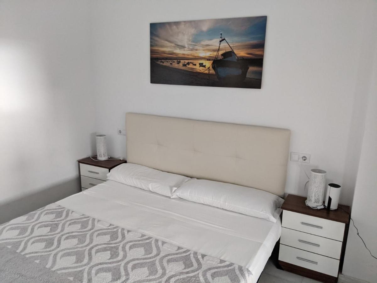 Lindo Piso En El Centro Historico De Cadiz Apartment Ngoại thất bức ảnh
